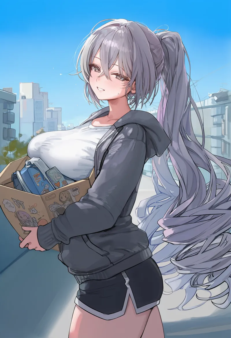 SdengSmar Bronya Part 1 - New Style - Image 7