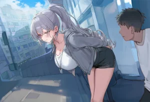 SdengSmar Bronya Part 1 - New Style - Page 11