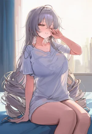 SdengSmar Bronya Part 1 - New Style - Page 208