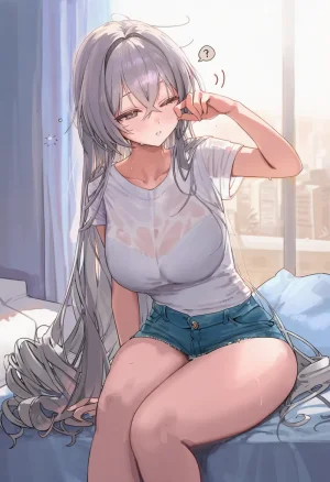 SdengSmar Bronya Part 1 - New Style - Page 210