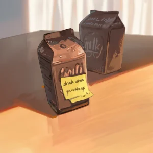 SdengSmar Bronya Part 1 - New Style - Page 211