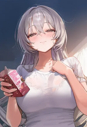 SdengSmar Bronya Part 1 - New Style - Page 212