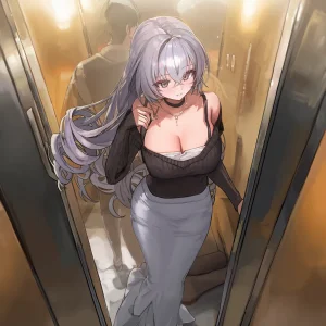 SdengSmar Bronya Part 1 - New Style - Page 26