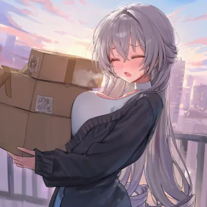 SdengSmar Bronya Part 1 - New Style - Page 32