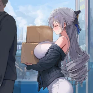 SdengSmar Bronya Part 1 - New Style - Page 33