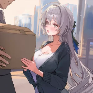 SdengSmar Bronya Part 1 - New Style - Page 34