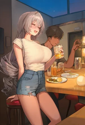 SdengSmar Bronya Part 1 - New Style - Page 46