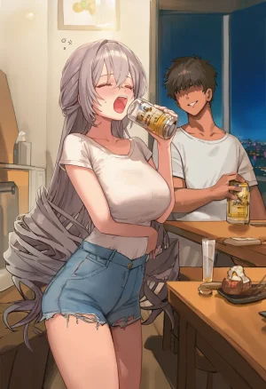 SdengSmar Bronya Part 1 - New Style - Page 47