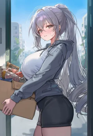 SdengSmar Bronya Part 1 - New Style - Page 5