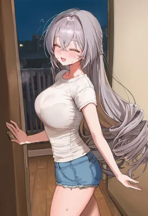 SdengSmar Bronya Part 1 - New Style - Page 51