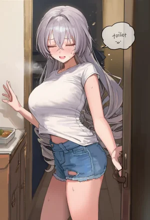 SdengSmar Bronya Part 1 - New Style - Page 52