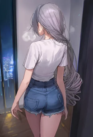 SdengSmar Bronya Part 1 - New Style - Page 53