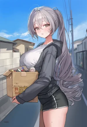 SdengSmar Bronya Part 1 - New Style - Page 6