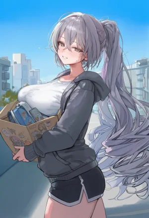 SdengSmar Bronya Part 1 - New Style - Page 7