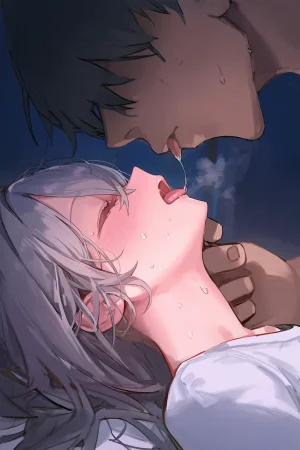 SdengSmar Bronya Part 1 - New Style - Page 87