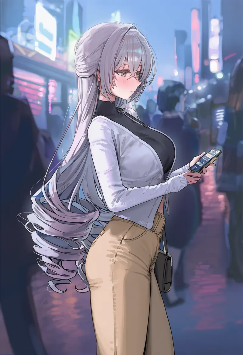 SdengSmar Bronya Part 2 - New Style - Image 1