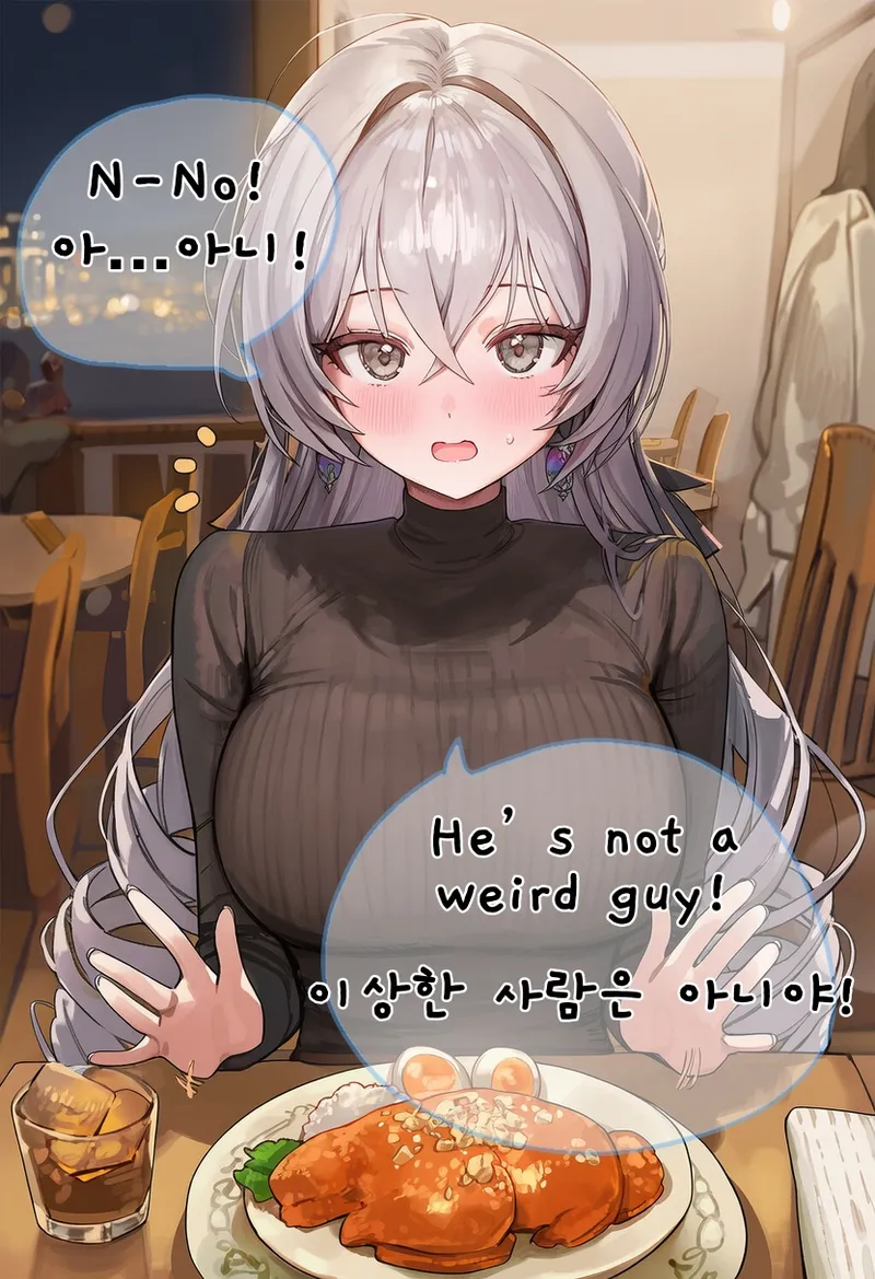 SdengSmar Bronya Part 2 - New Style - Image 12