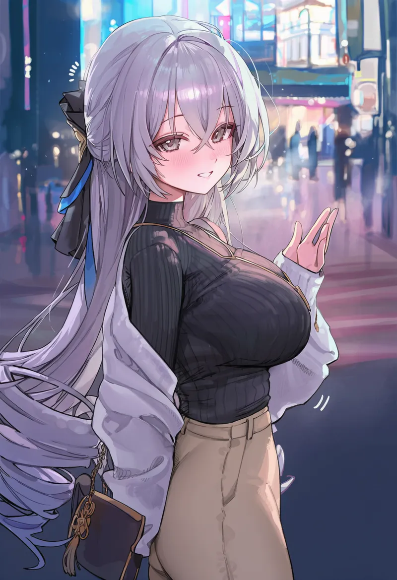 SdengSmar Bronya Part 2 - New Style - Image 2