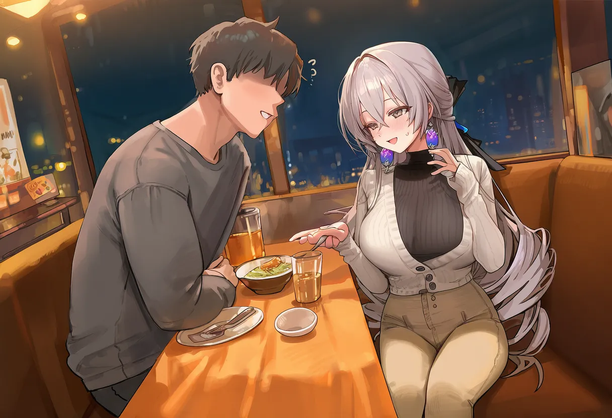 SdengSmar Bronya Part 2 - New Style - Image 7