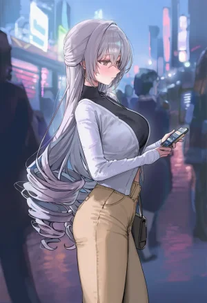 SdengSmar Bronya Part 2 - New Style Thumbnail