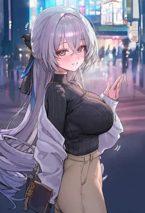 SdengSmar Bronya Part 2 - New Style - Page 2