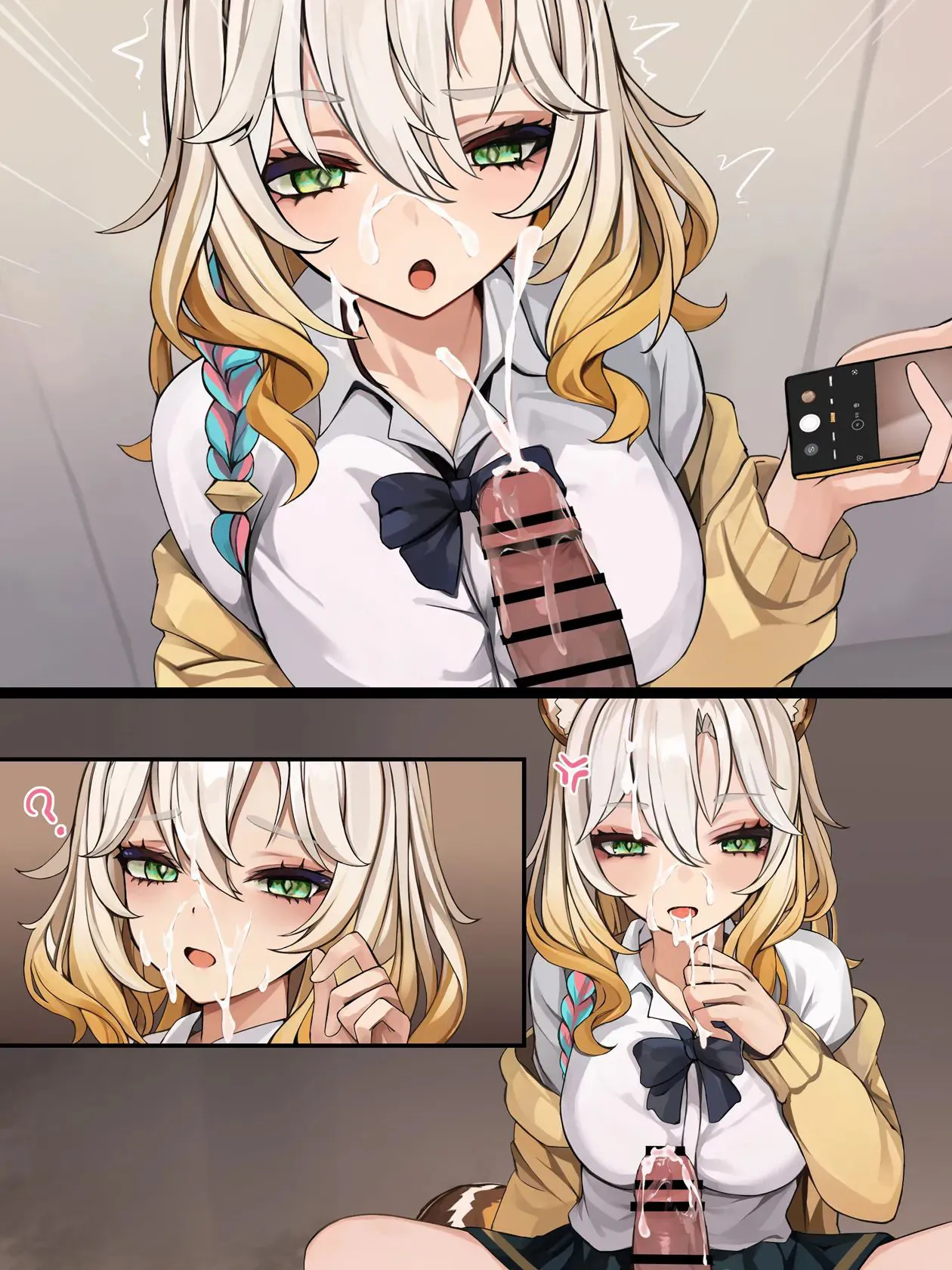 se34tai Nuite Ageru Xilonen Genshin Impact Chinese - Image 13