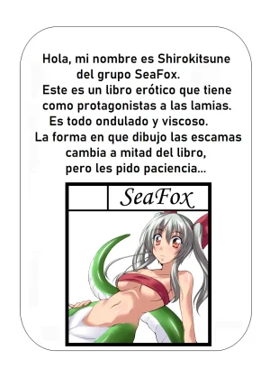 SeaFox Kirisaki Byakko MONSTER CROSS Spanish Digital - Page 3