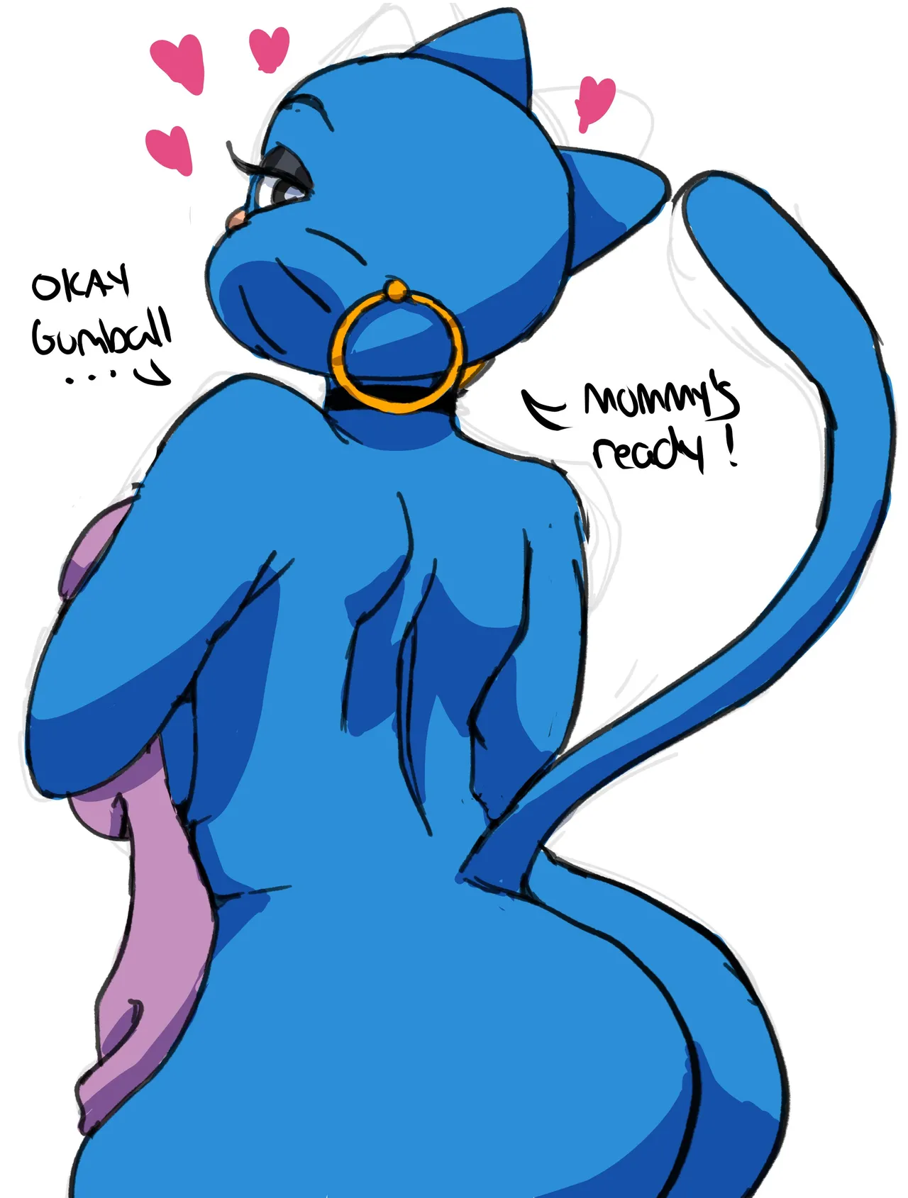 SEANMALIKDESIGNS The Amazing World of Gumball works - Image 19