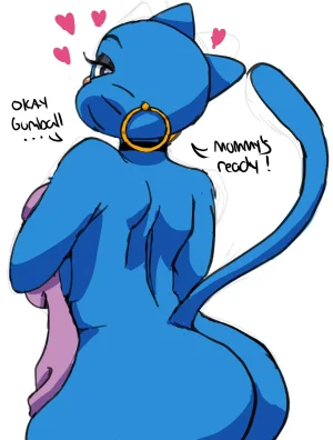 SEANMALIKDESIGNS The Amazing World of Gumball works - Page 19