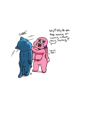 SEANMALIKDESIGNS The Amazing World of Gumball works - Page 41