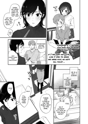 Secret Alpaca Farm Meeo If I Have a Chance, I Want to Warp My Boyfriends Fetishes English Digital - Page 10