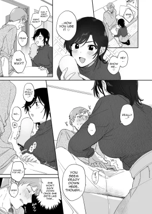 Secret Alpaca Farm Meeo If I Have a Chance, I Want to Warp My Boyfriends Fetishes English Digital - Page 14