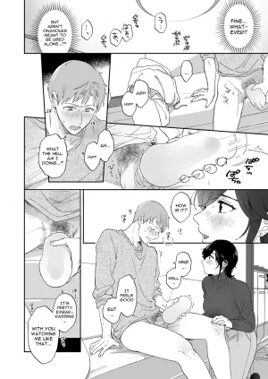 Secret Alpaca Farm Meeo If I Have a Chance, I Want to Warp My Boyfriends Fetishes English Digital - Page 15