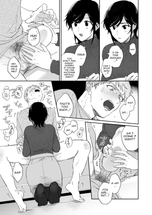 Secret Alpaca Farm Meeo If I Have a Chance, I Want to Warp My Boyfriends Fetishes English Digital - Page 16