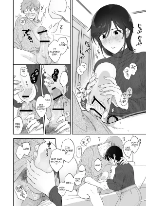 Secret Alpaca Farm Meeo If I Have a Chance, I Want to Warp My Boyfriends Fetishes English Digital - Page 17