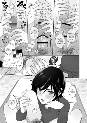 Secret Alpaca Farm Meeo If I Have a Chance, I Want to Warp My Boyfriends Fetishes English Digital - Page 18