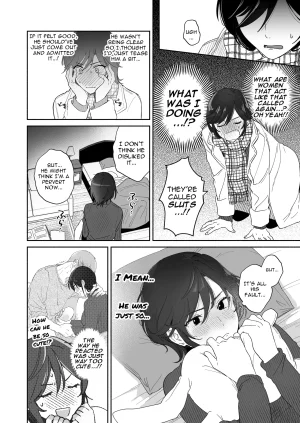 Secret Alpaca Farm Meeo If I Have a Chance, I Want to Warp My Boyfriends Fetishes English Digital - Page 25