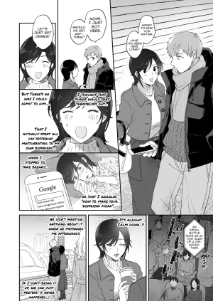 Secret Alpaca Farm Meeo If I Have a Chance, I Want to Warp My Boyfriends Fetishes English Digital - Page 29