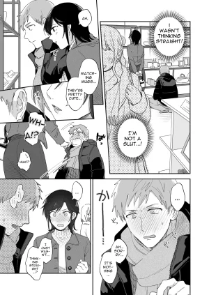 Secret Alpaca Farm Meeo If I Have a Chance, I Want to Warp My Boyfriends Fetishes English Digital - Page 30
