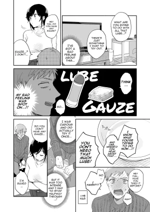 Secret Alpaca Farm Meeo If I Have a Chance, I Want to Warp My Boyfriends Fetishes English Digital - Page 33