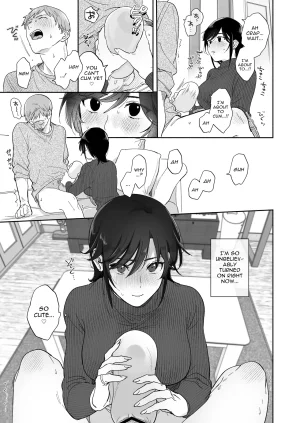 Secret Alpaca Farm Meeo If I Have a Chance, I Want to Warp My Boyfriends Fetishes English Digital - Page 4