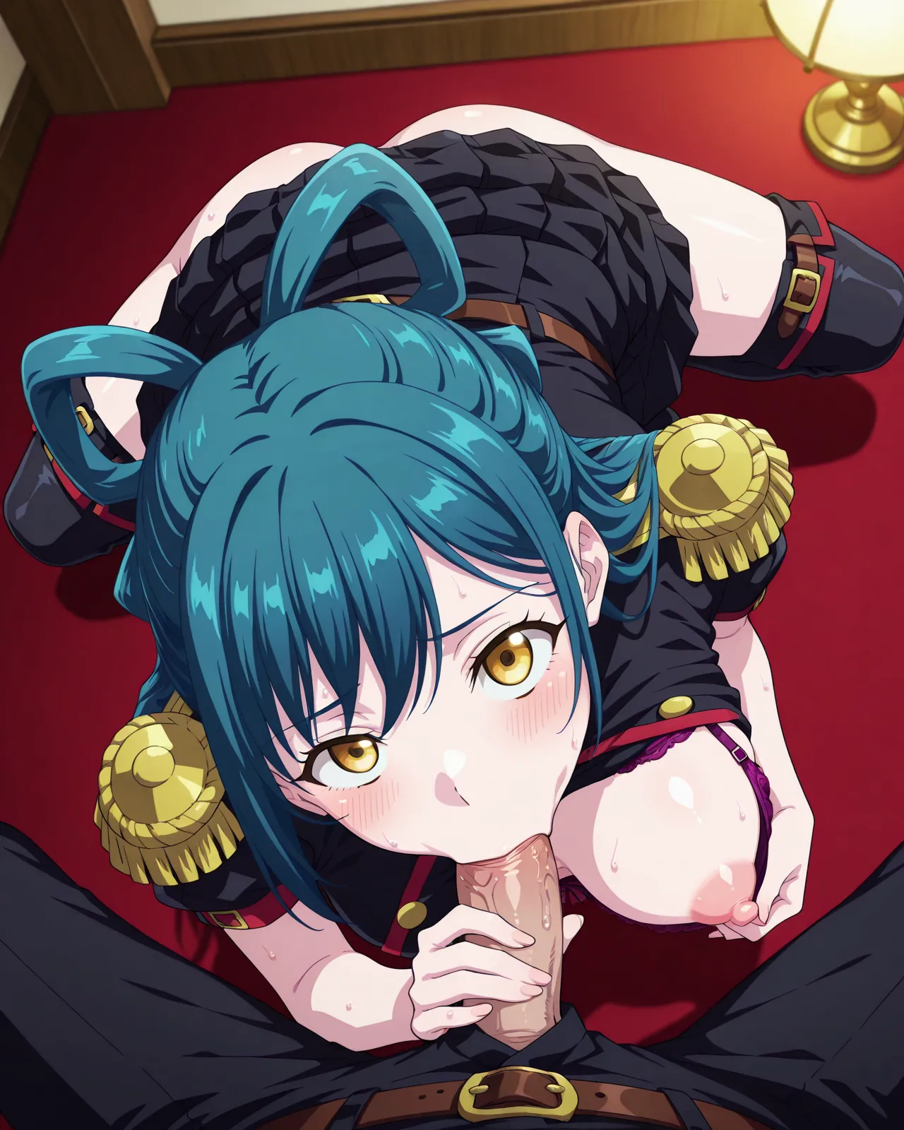 Secret Basetarte Azuma Himari_Mato seihei no slave_pa_20260128 - Image 18