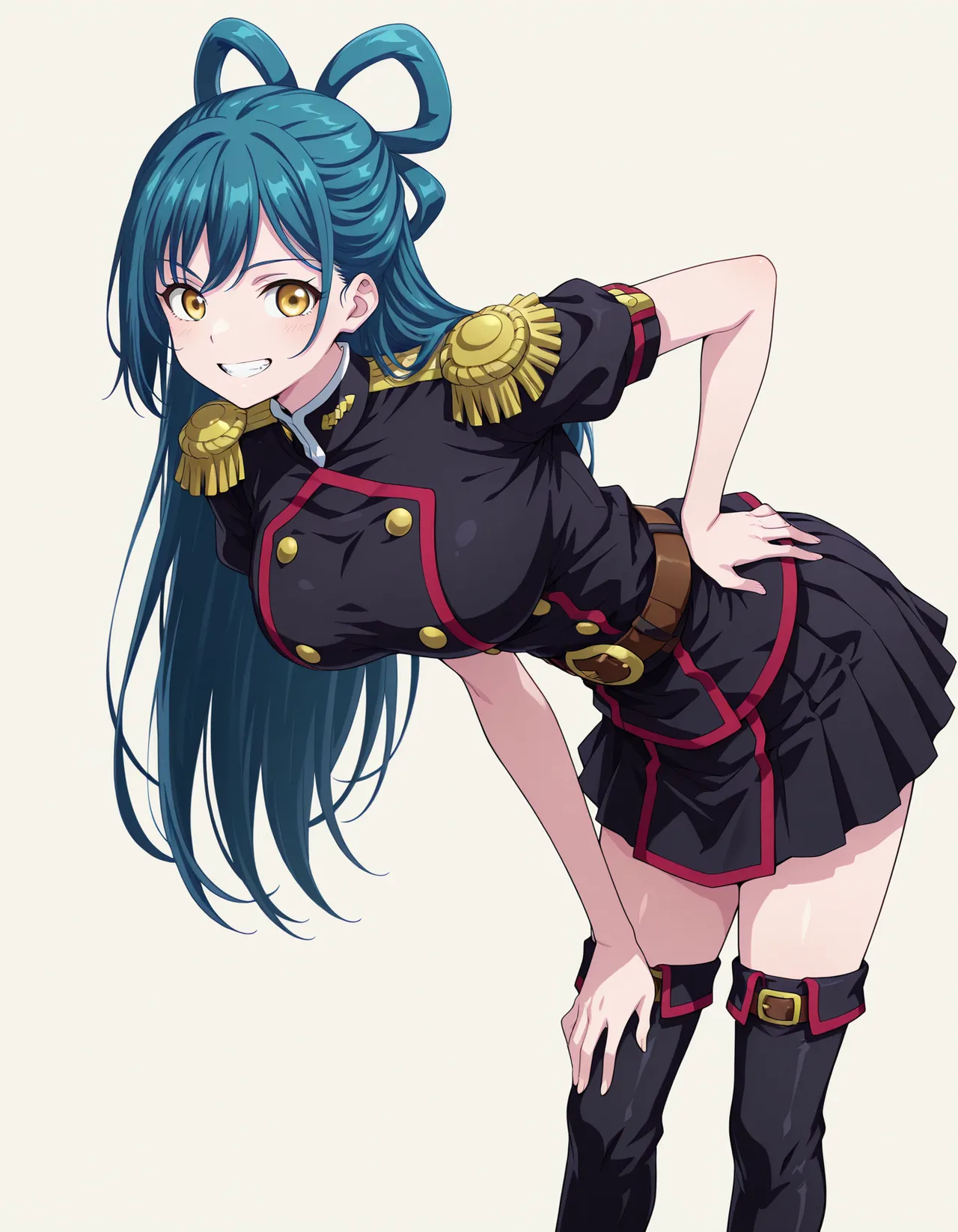 Secret Basetarte Azuma Himari_Mato seihei no slave_pa_20260128 - Image 2