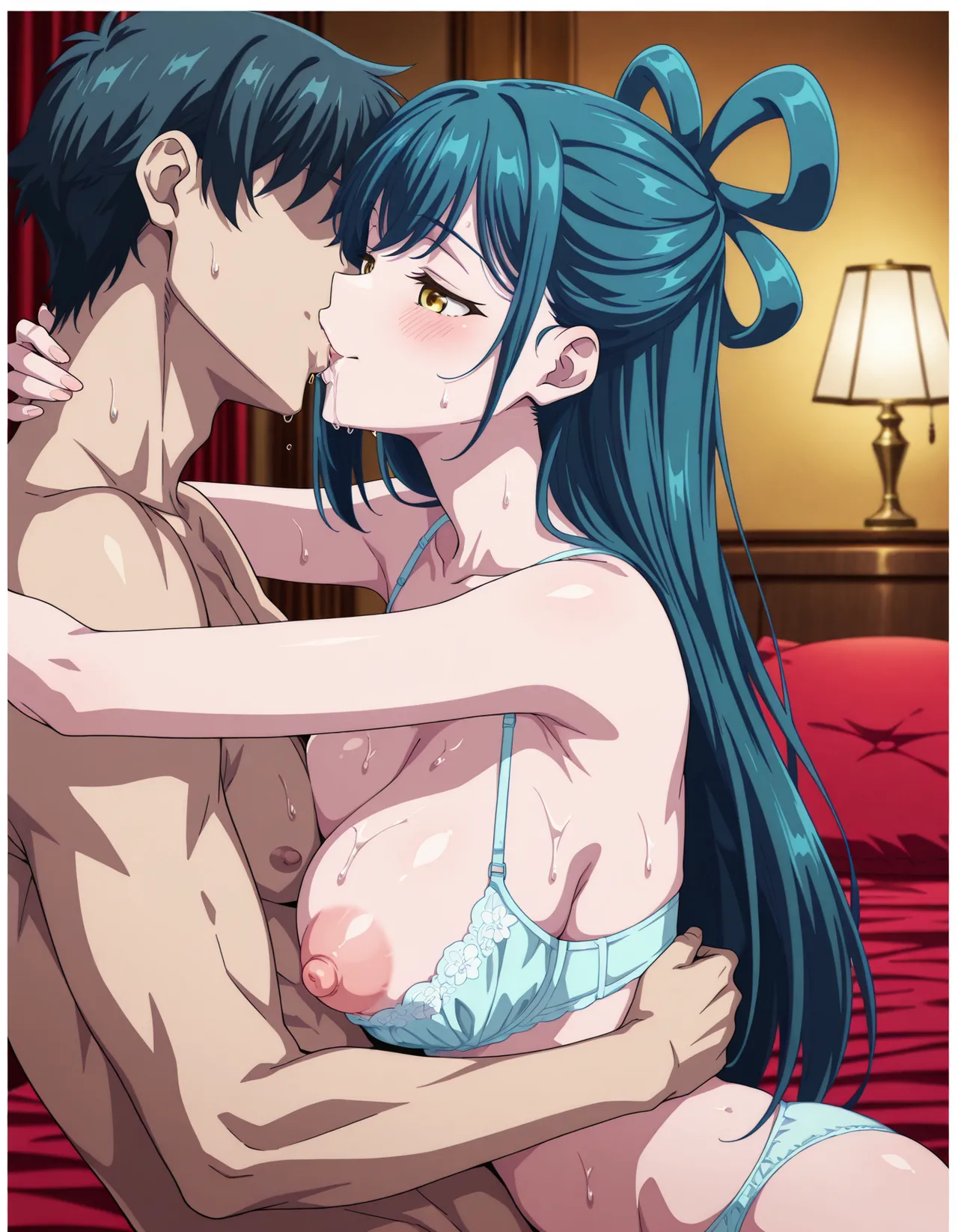 Secret Basetarte Azuma Himari_Mato seihei no slave_pa_20260128 - Image 33