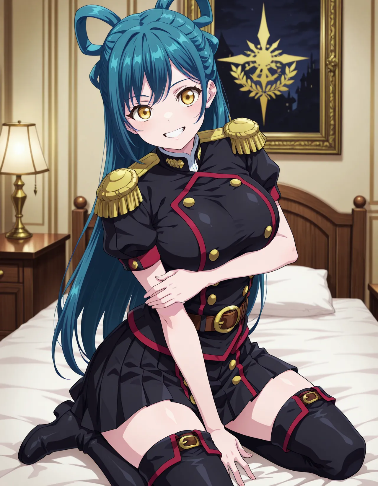 Secret Basetarte Azuma Himari_Mato seihei no slave_pa_20260128 - Image 5