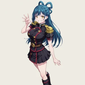 Secret Basetarte Azuma Himari_Mato seihei no slave...