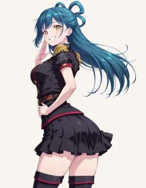 Secret Basetarte Azuma Himari_Mato seihei no slave_pa_20260128 - Page 3