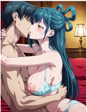 Secret Basetarte Azuma Himari_Mato seihei no slave_pa_20260128 - Page 33