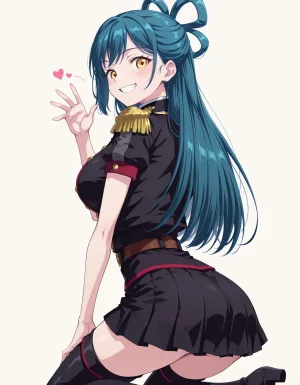 Secret Basetarte Azuma Himari_Mato seihei no slave_pa_20260128 - Page 4