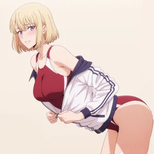 Secret Basetarte Cha Hae-In Solo Leveling EXTRAS_2...